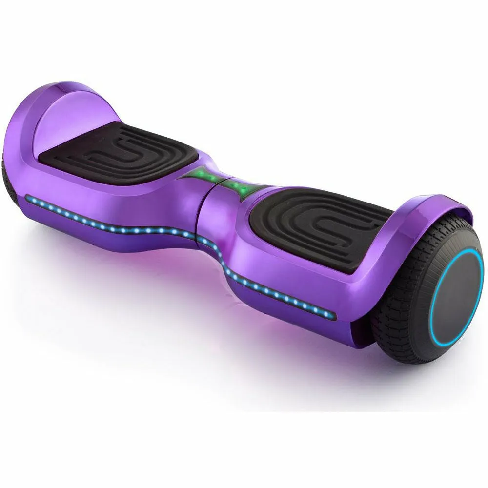 MotoTec Hoverboard 24v 6.5in Wheel L17 Pro