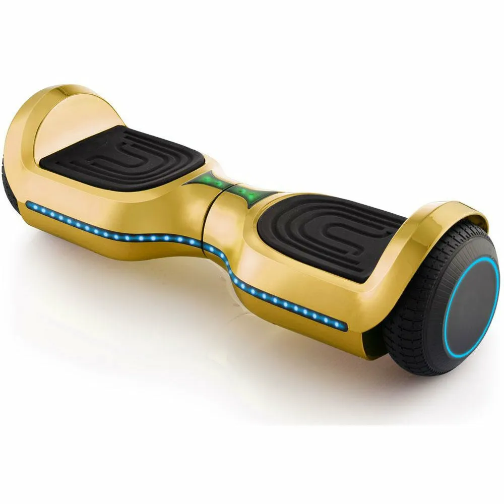 MotoTec Hoverboard 24v 6.5in Wheel L17 Pro
