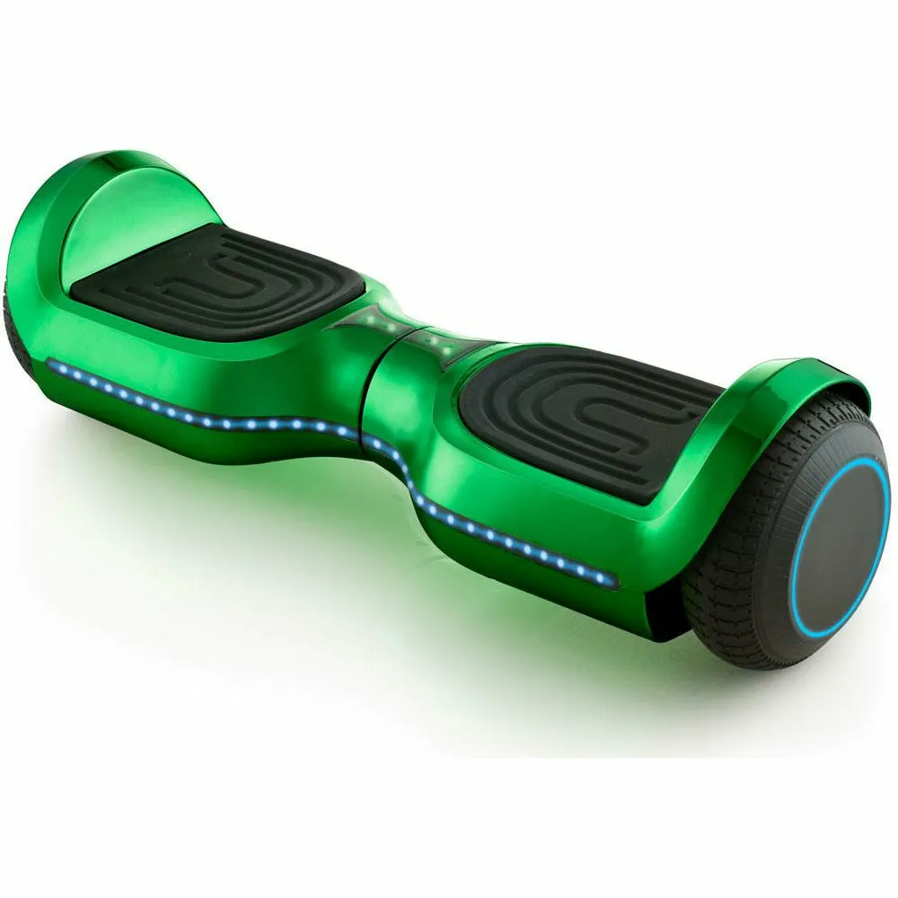 MotoTec Hoverboard 24v 6.5in Wheel L17 Pro