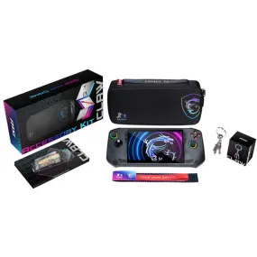 MSI CLAW 120HZ FHD 1080P A1M | Intel Core Ultra 5 | Gaming Handheld   Free Accessory Kit