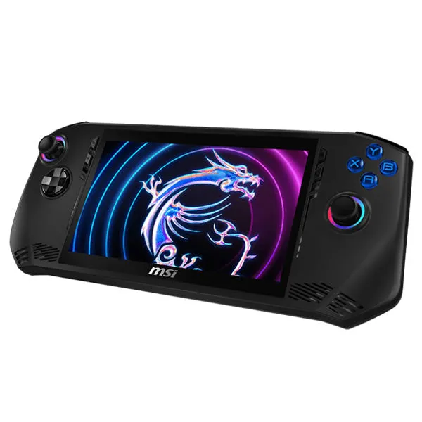 MSI CLAW 120HZ FHD 1080P A1M | Intel Core Ultra 5 | Gaming Handheld   Free Accessory Kit