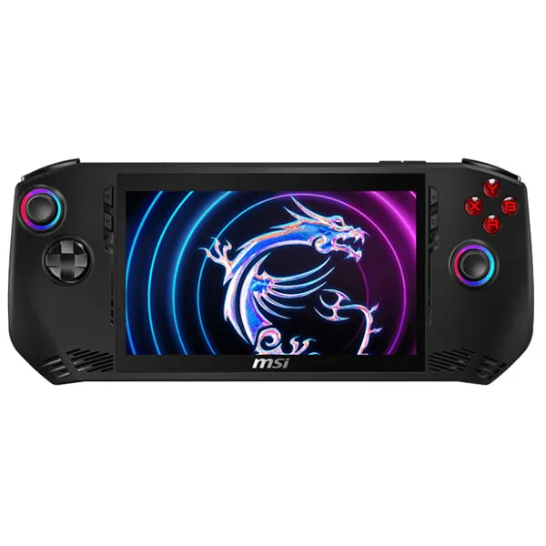 MSI CLAW 120HZ FHD 1080P A1M | Intel Core Ultra 5 | Gaming Handheld   Free Accessory Kit