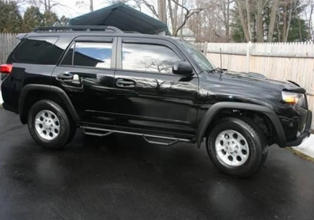 N-fab Running Boards, Nerf Bars and Truck Steps T0960R