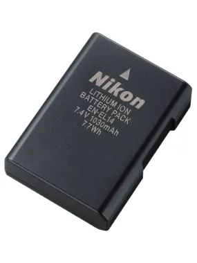 Nikon EN-EL14 Rechargeable Li-ion Battery