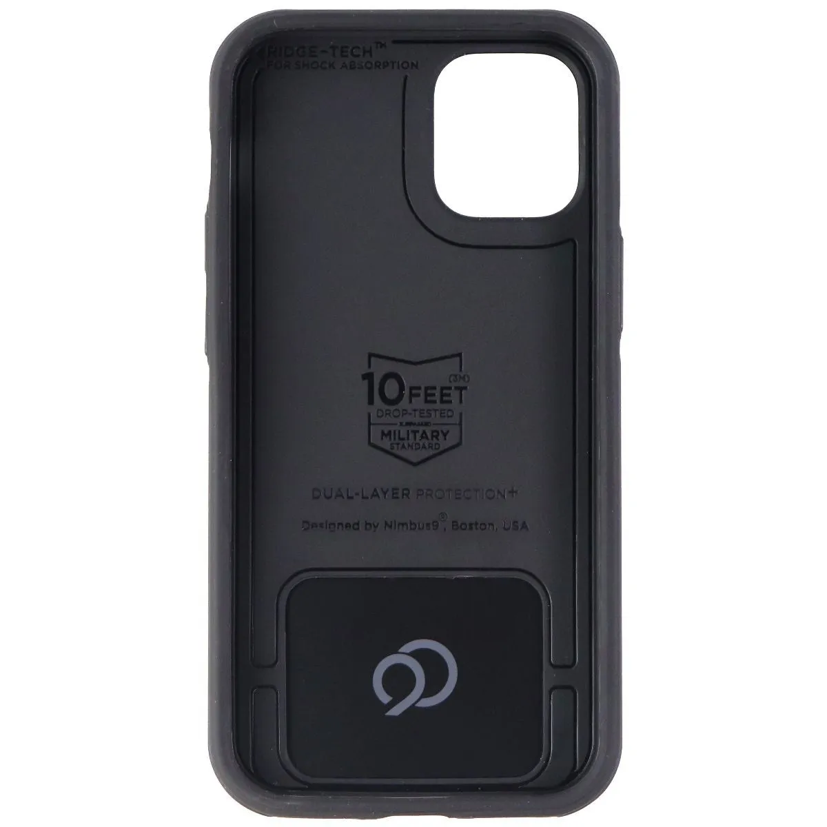 Nimbus9 Cirrus 2 Series Case for Apple iPhone 12 mini - Blue