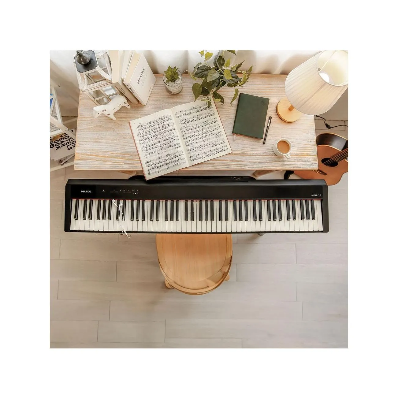 Nux NPK-10 Portable Digital Piano