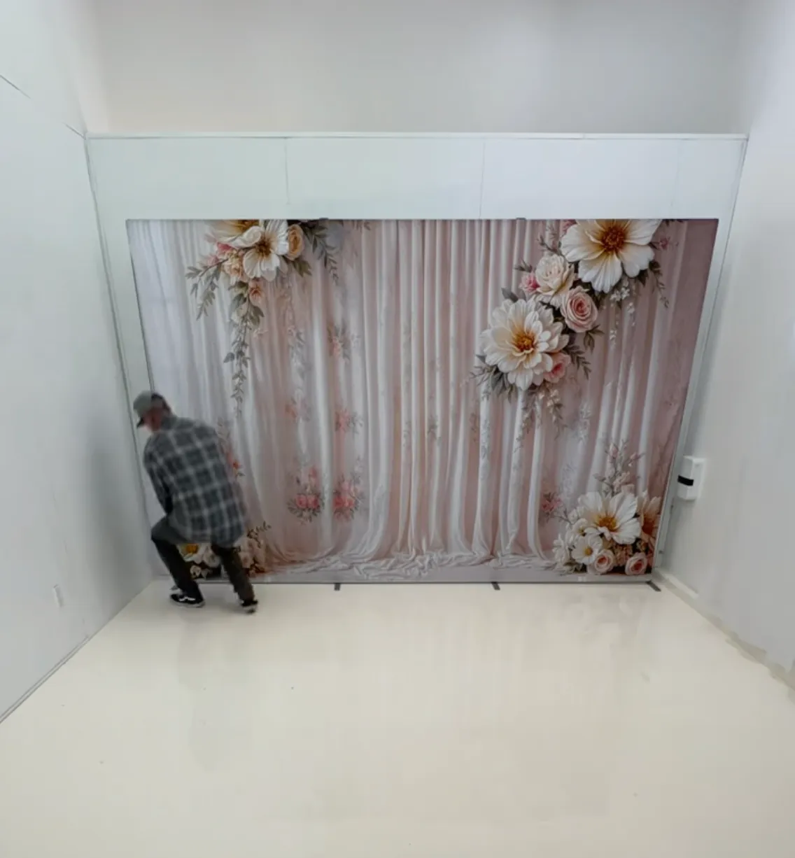 OG Fancy Lite Backdrop System