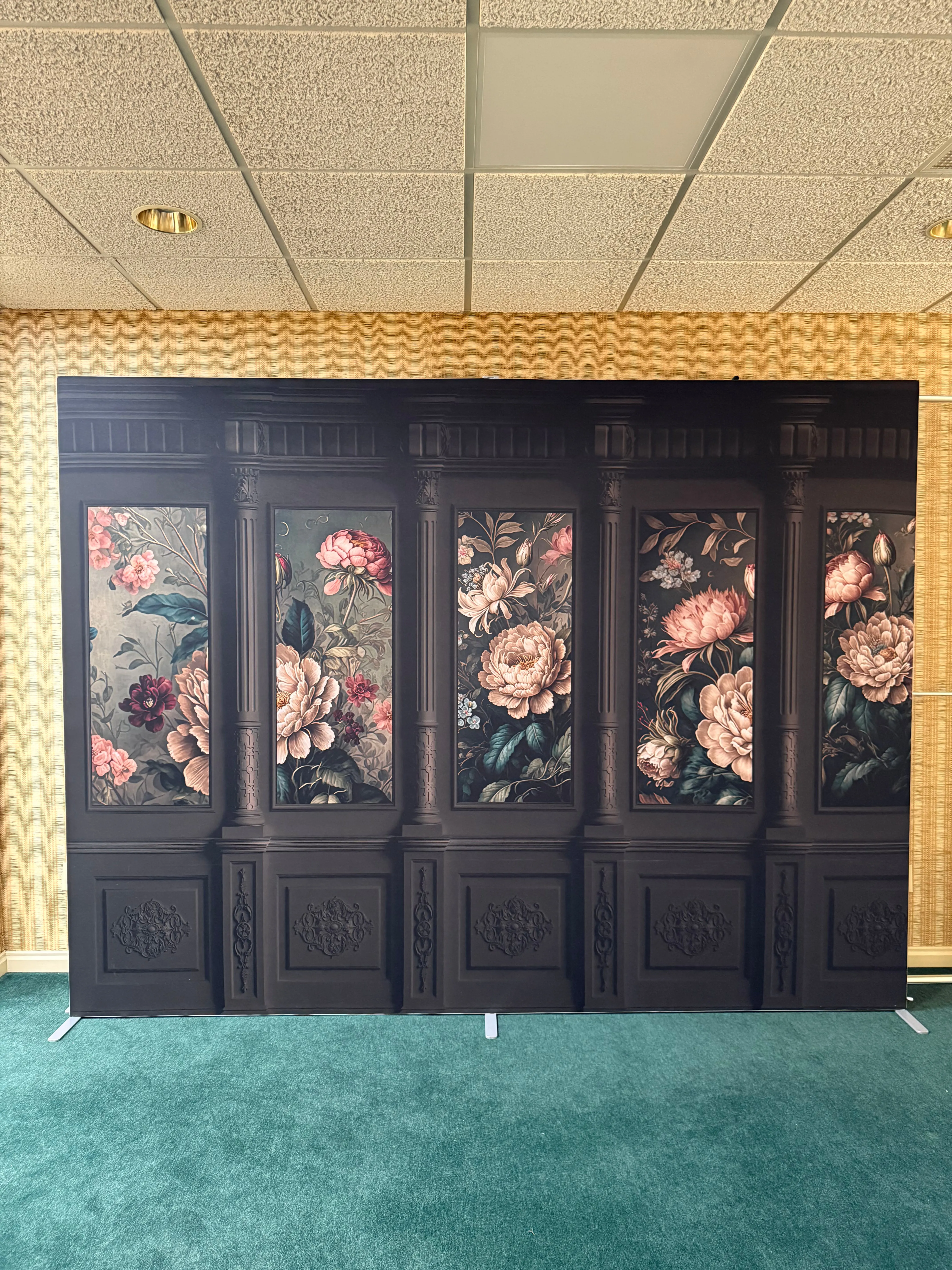 OG Fancy Lite Backdrop System