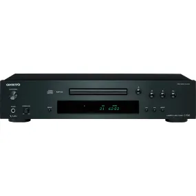 Onkyo C-7030 Home Audio Single-disc CD player Black