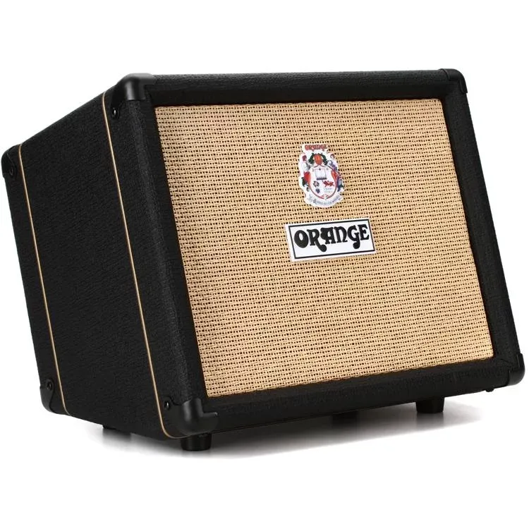 Orange CRUSH-ACOUSTIC-30BK 30W 1x8" Acoustic Combo (Black)