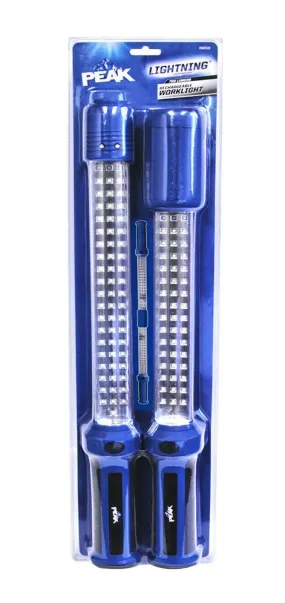 PEAK PKC0T120 Rechargeable LED Worklight, 700 Lumens with Powerful Magnets