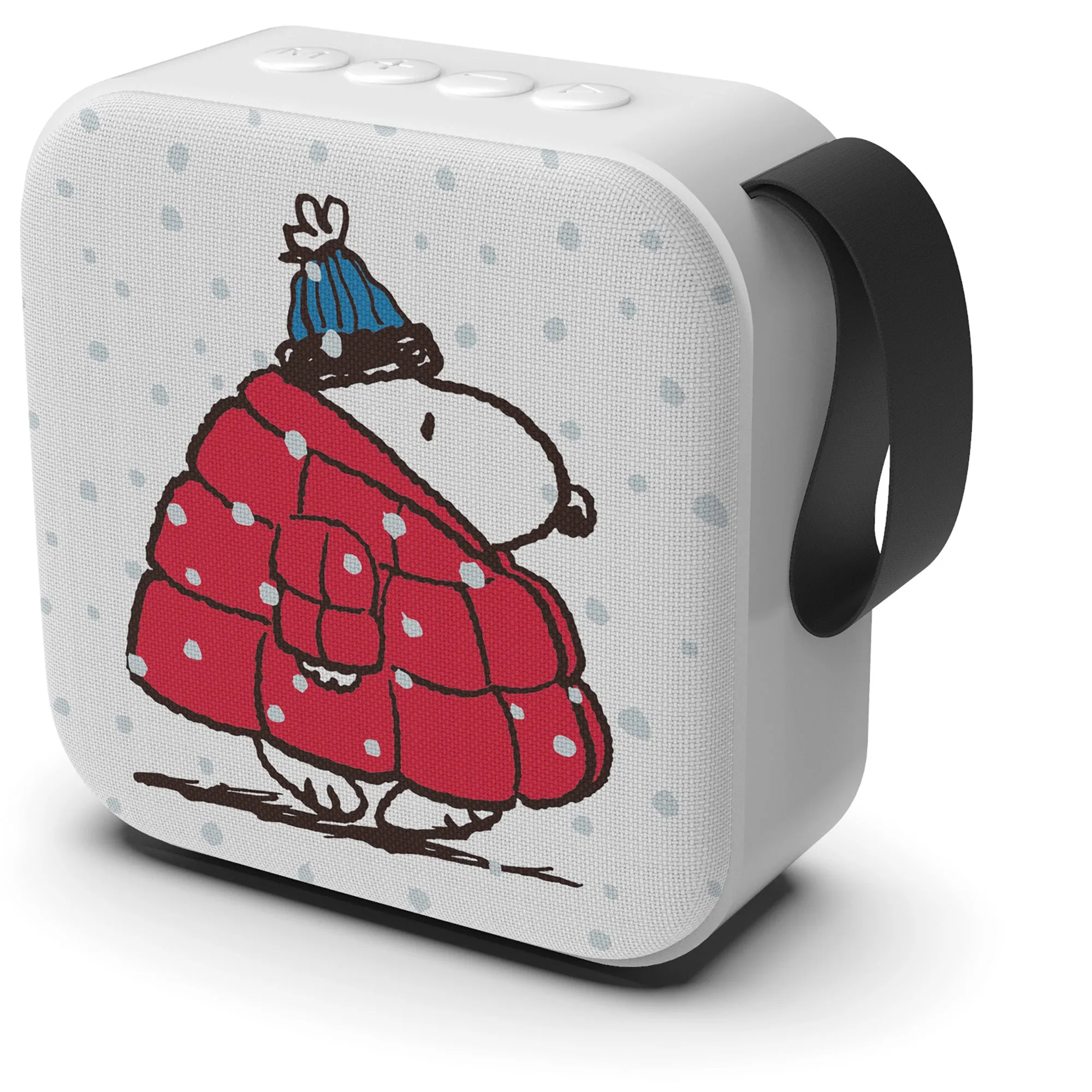 Peanuts Bluetooth Speaker