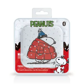 Peanuts Bluetooth Speaker
