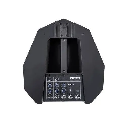 Peavey LN1063 500W Portable Column Array PA System with Bluetooth