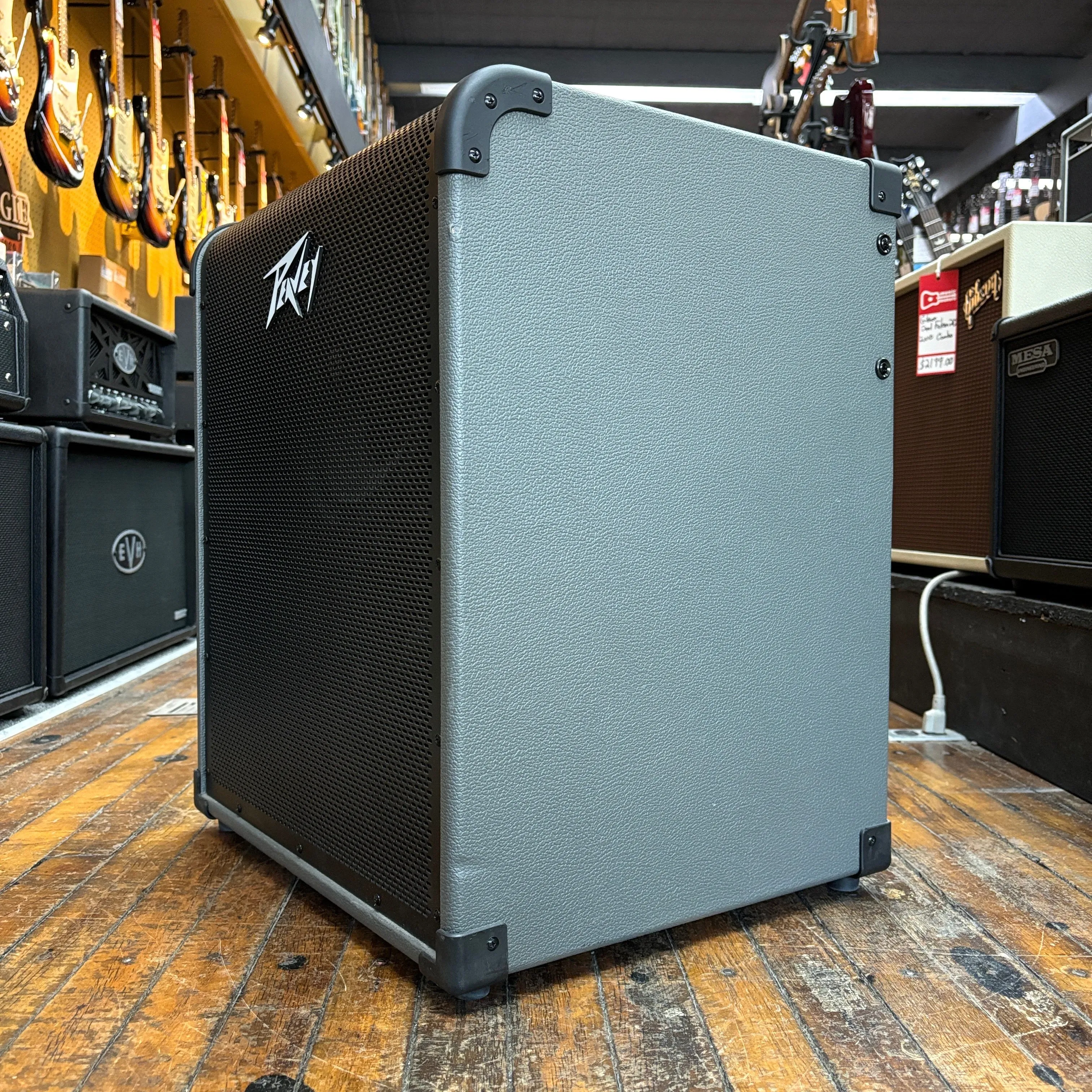 Peavey MAX 300 2x10" 300-watt Bass Combo Amp 2018
