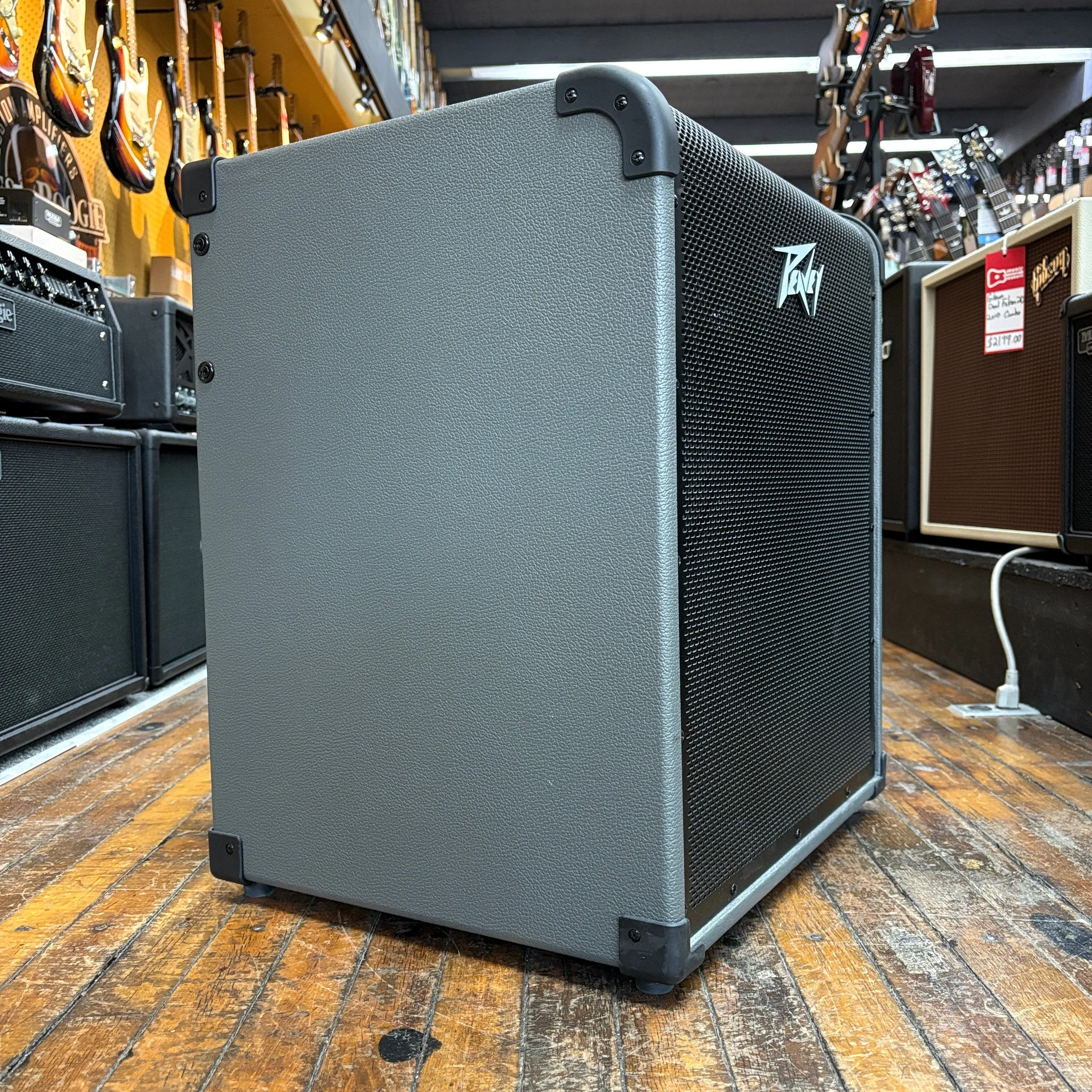 Peavey MAX 300 2x10" 300-watt Bass Combo Amp 2018