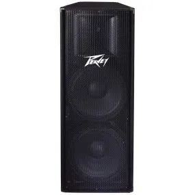 Peavey PV® 215 Quasi 3-Way Dual 15" Passive Speaker