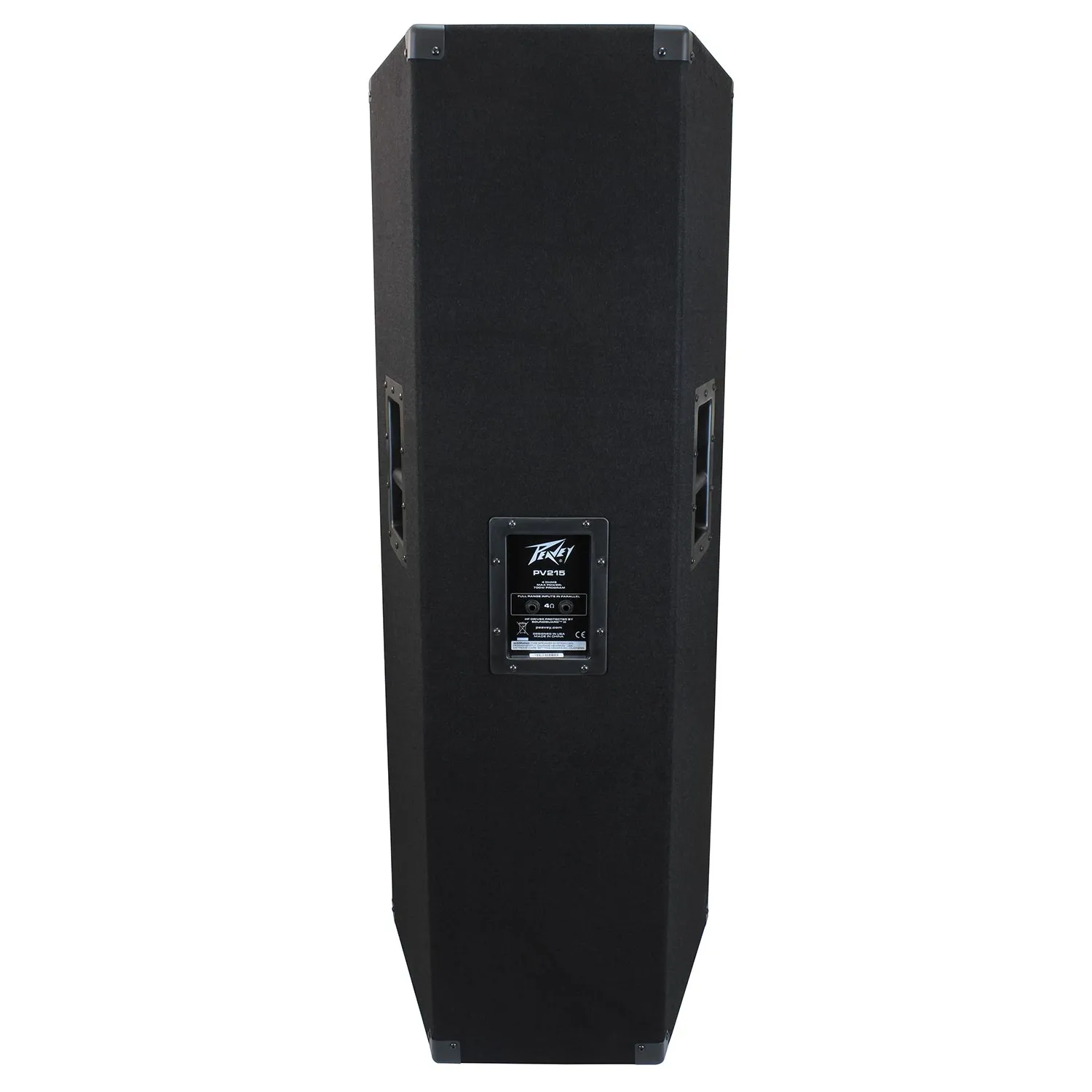 Peavey PV® 215 Quasi 3-Way Dual 15" Passive Speaker
