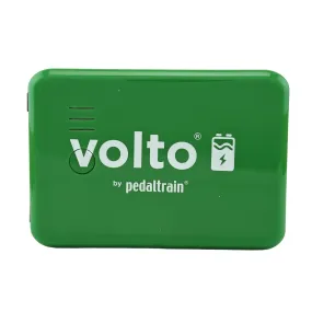 Pedaltrain Volto 3 Rechargable Power Supply 9 Volt