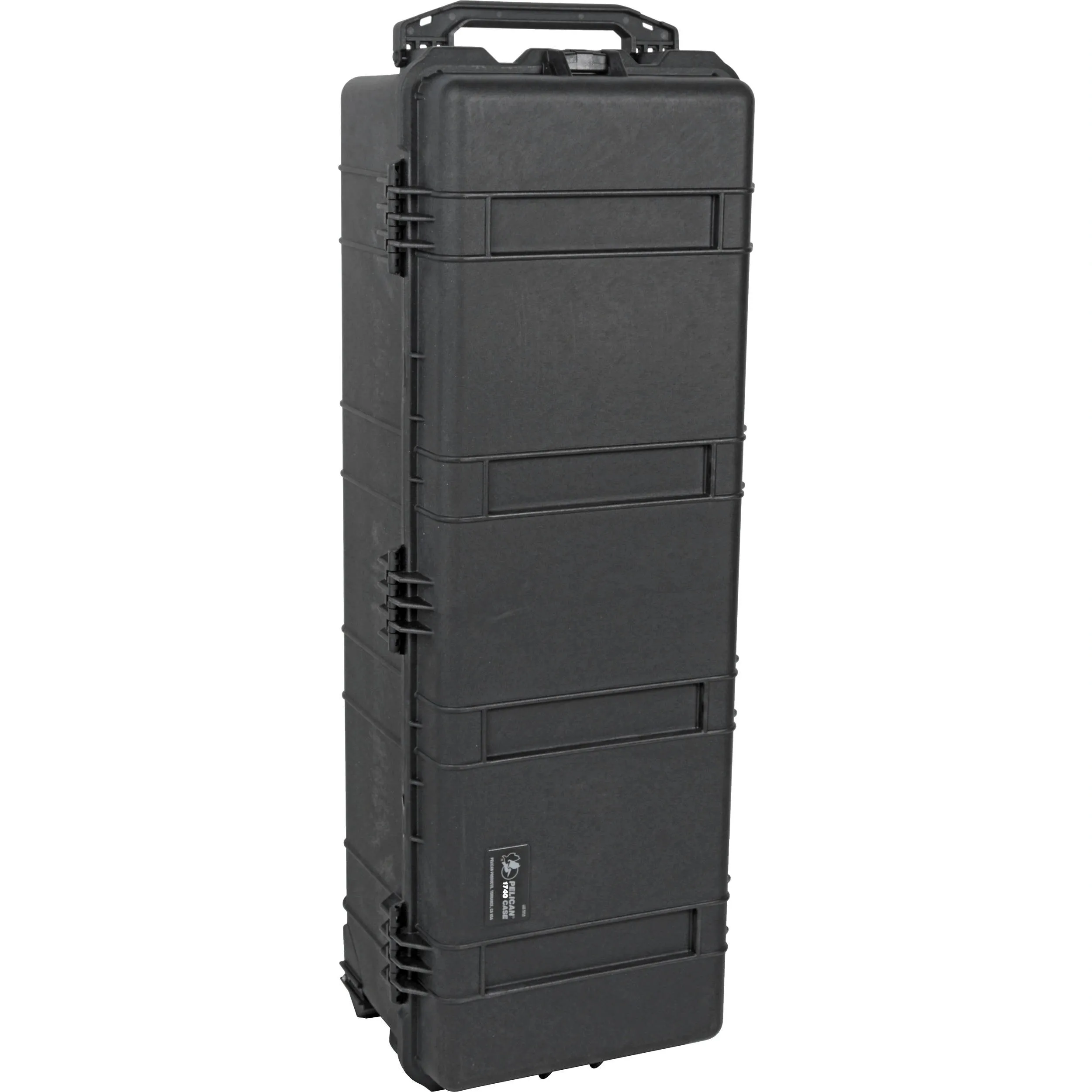 Pelican Case 1740 No Foam Black