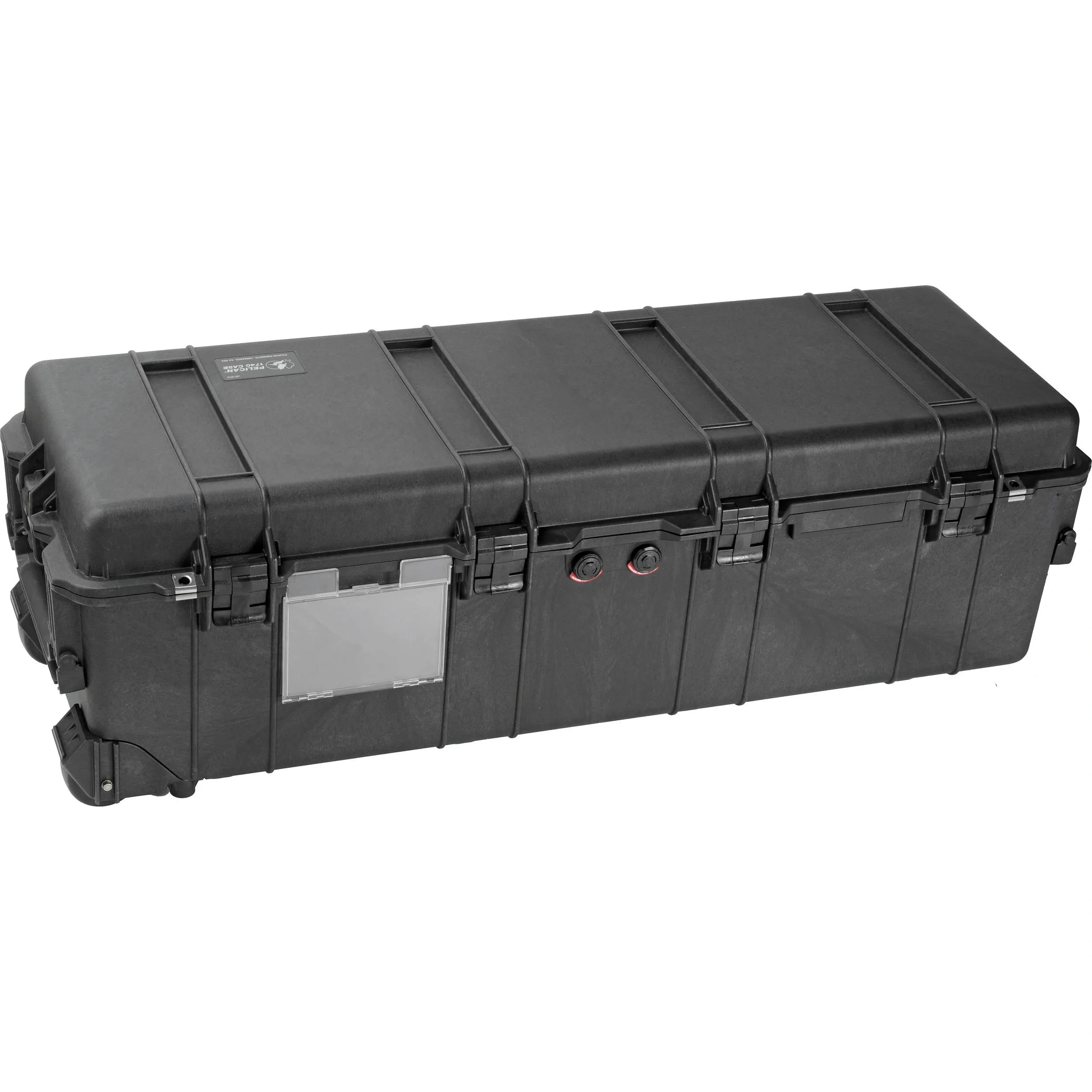 Pelican Case 1740 No Foam Black