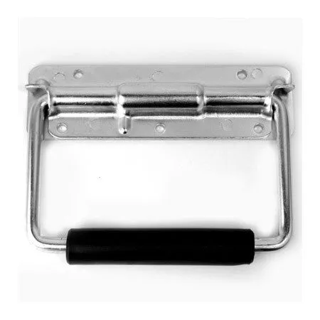 Penn Elcom 2366 Surface Mount Spring-Loaded Handle with Long Bail