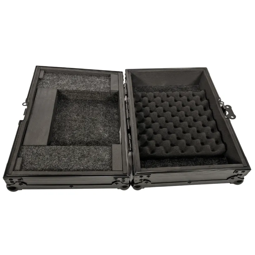 Pioneer DDJ-200 Smart DJ Controller and FRWEGOBL Hard Case Bundle