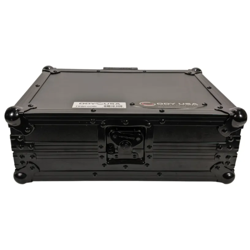 Pioneer DDJ-200 Smart DJ Controller and FRWEGOBL Hard Case Bundle