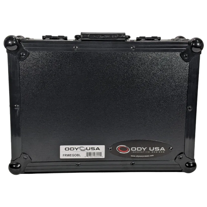Pioneer DDJ-200 Smart DJ Controller and FRWEGOBL Hard Case Bundle
