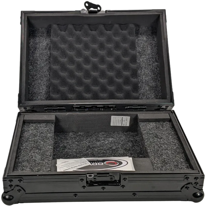 Pioneer DDJ-200 Smart DJ Controller and FRWEGOBL Hard Case Bundle