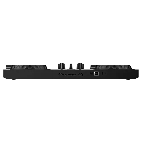 Pioneer DDJ-200 Smart DJ Controller and FRWEGOBL Hard Case Bundle