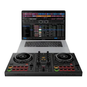 Pioneer DDJ200 2 Channel Rekordbox DJ Controller