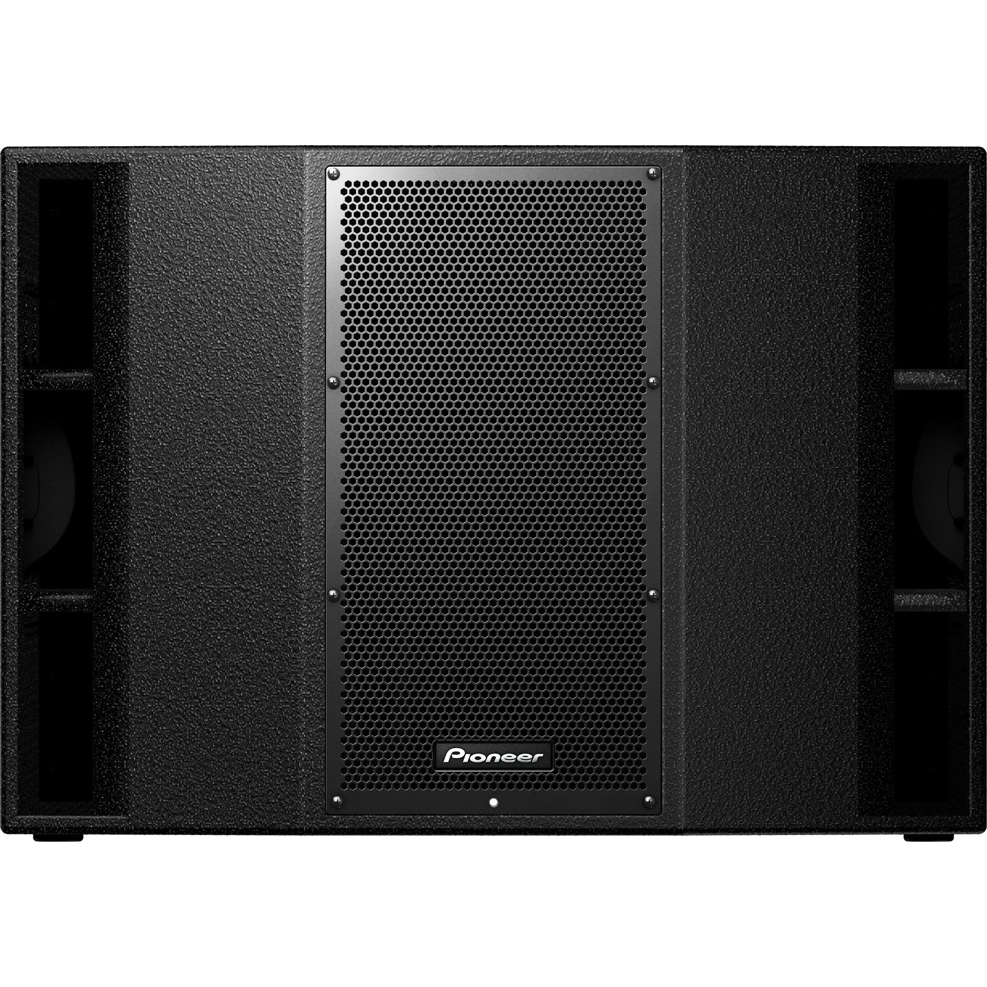 Pioneer DJ XPRS215S Dual 15" Active Subwoofer, Professional Audio DJ Equipment, For Performances, DJ Sets, & Parties