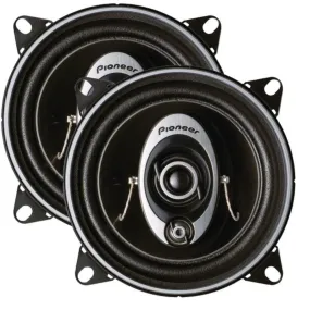 Pioneer TS-A1072R A-Series 4 150-Watt 3-Way Speakers