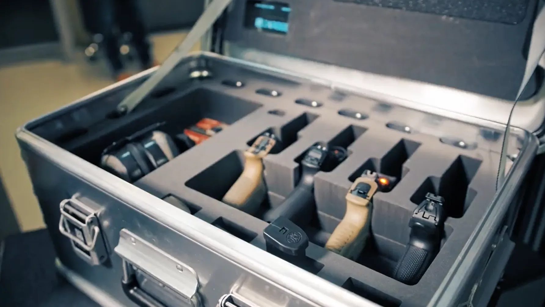 PistolPak™ Case