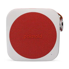 Polaroid P1 Music Player (Red)