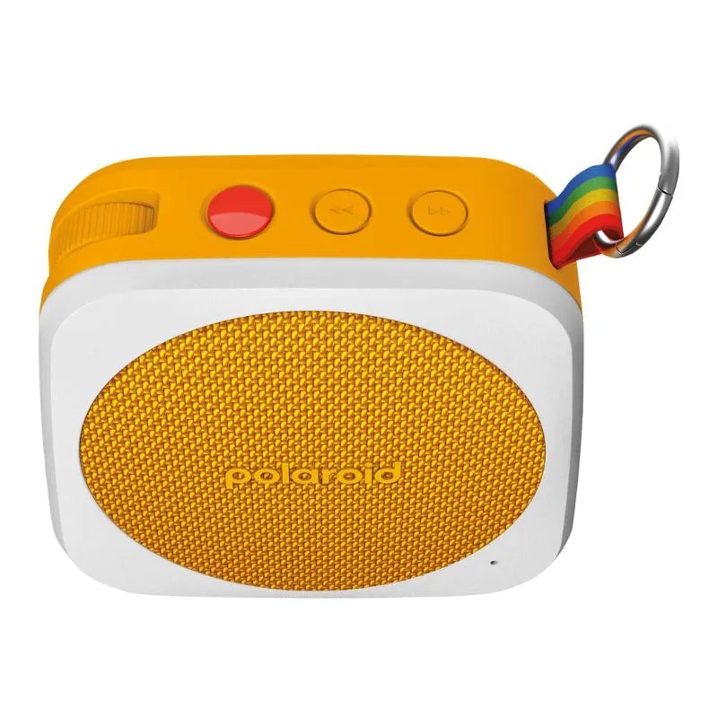 Polaroid P1 Music Player (Yellow)