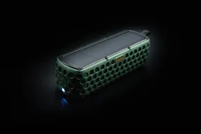 Portable Solar Bluetooth Speaker