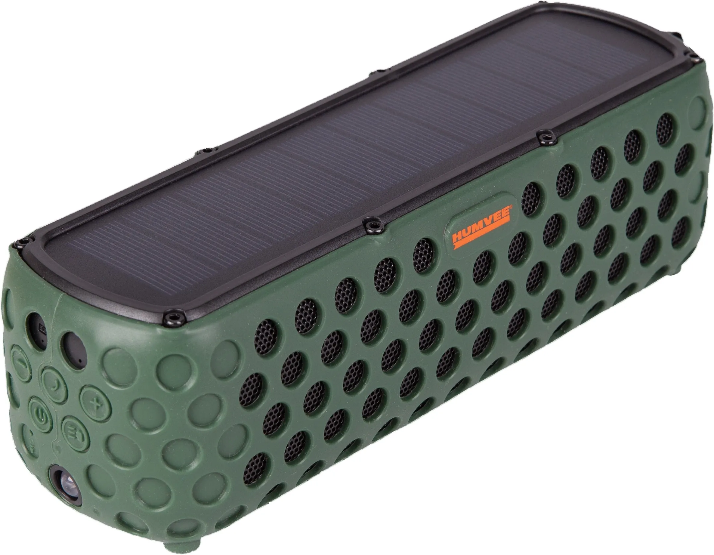 Portable Solar Bluetooth Speaker