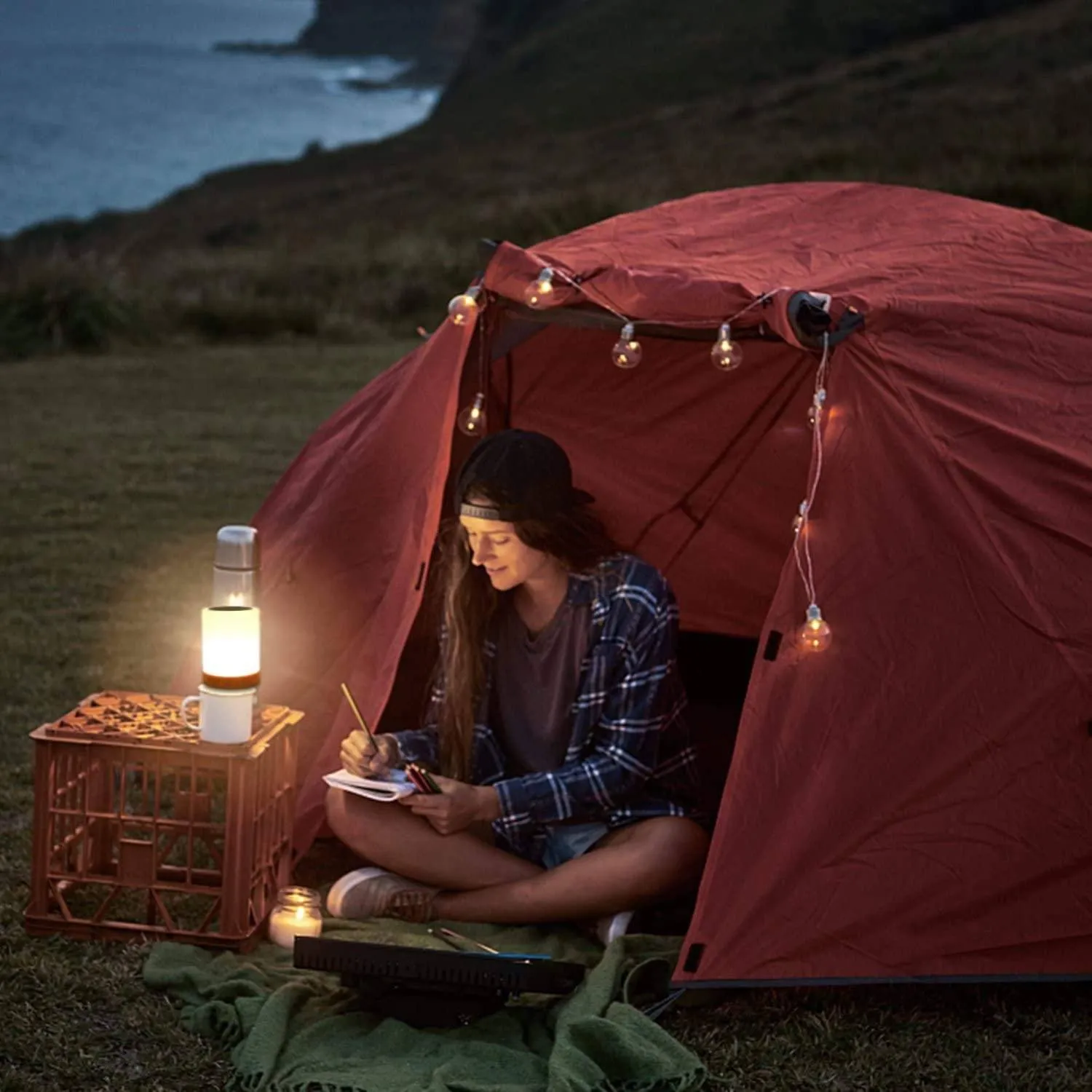 Portable Table Bedside Lamps
