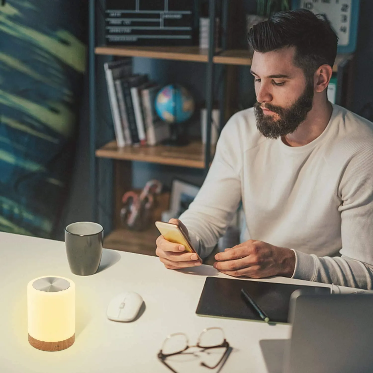 Portable Table Bedside Lamps