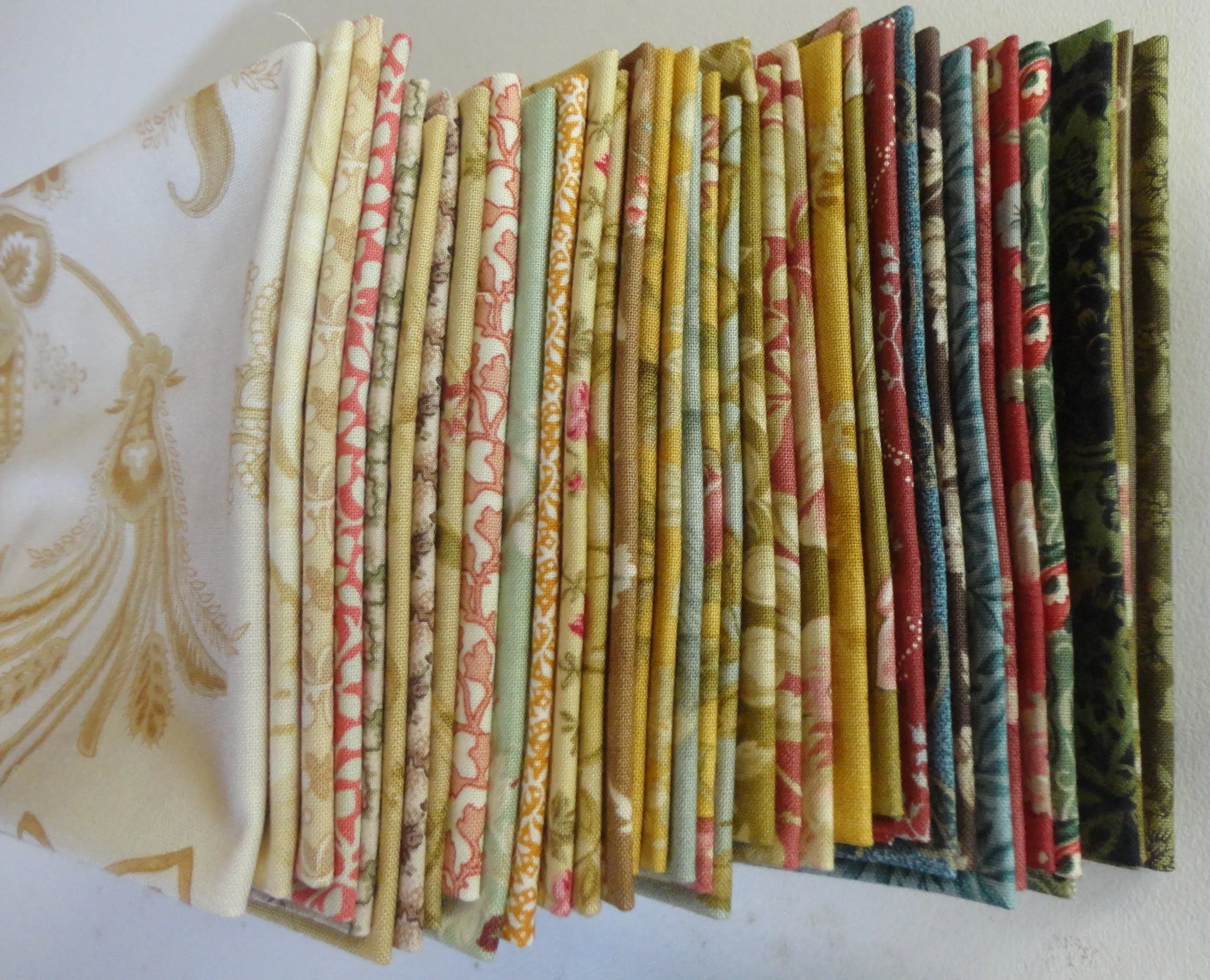 Prairie Bricks Pattern   Kit