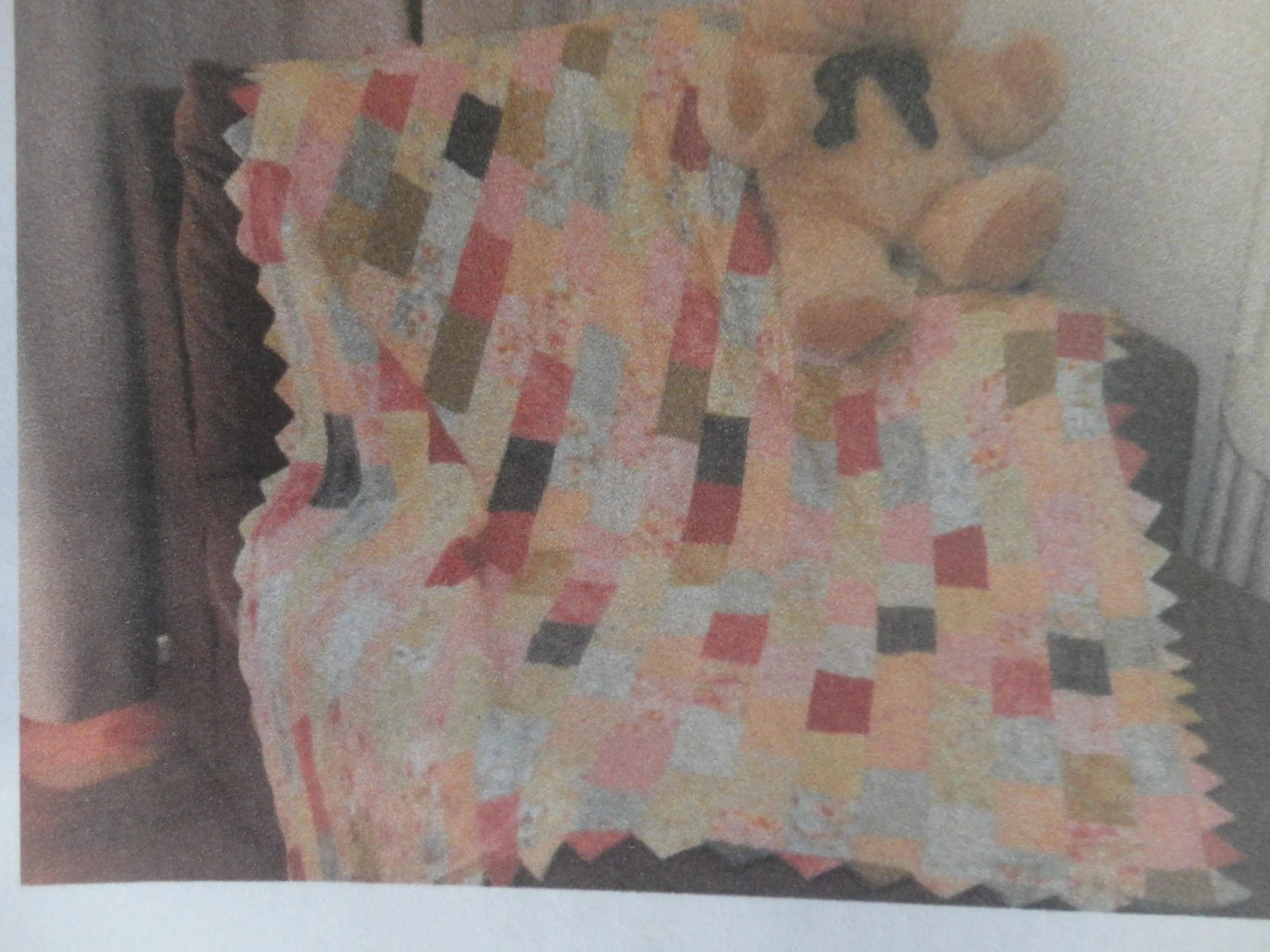 Prairie Bricks Pattern   Kit