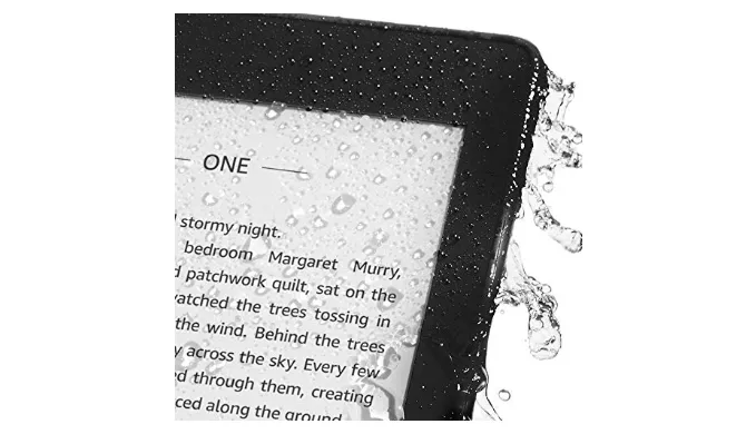 PRICE DROP: All-New Kindle Paperwhite 8GB – Waterproof – Includes Special Offers!