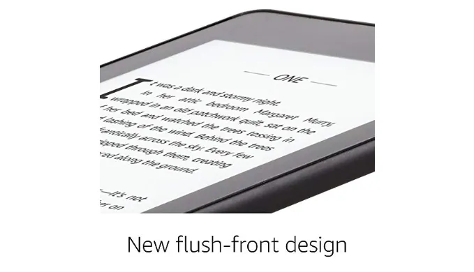 PRICE DROP: All-New Kindle Paperwhite 8GB – Waterproof – Includes Special Offers!