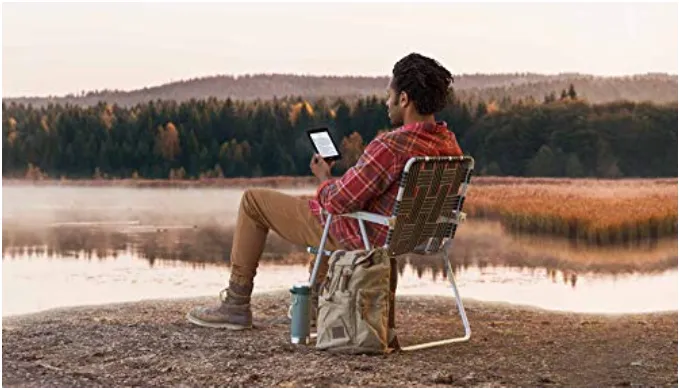 PRICE DROP: All-New Kindle Paperwhite 8GB – Waterproof – Includes Special Offers!