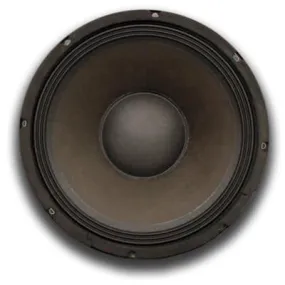 Quake 12" Steel Frame Speaker Driver 16 Ohm