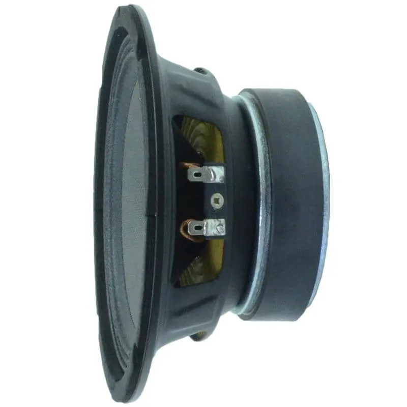 Quake 6" Loudspeaker - 8 Ohm Steel Frame Driver for PA Speakers