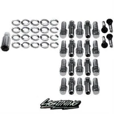 Race Star Wheel Installation Kits 601-1411-20