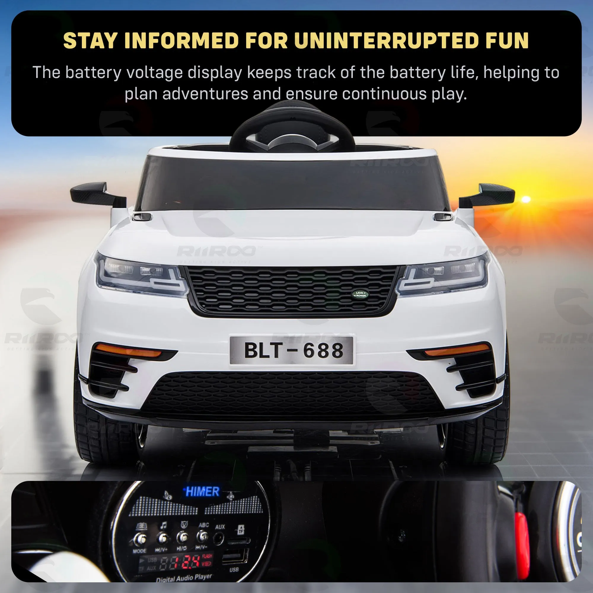 Range Rover Velar Style
